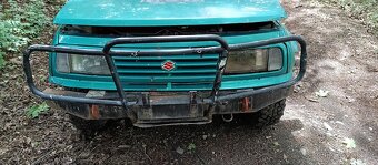 Prodám Suzuki Vitaru geo tracker na náhradní díly - 2