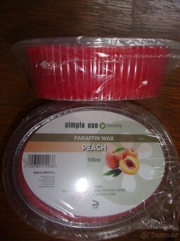 Paraffin Parafín Wax od Simple Use Beauty - 2