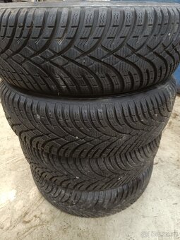 Zimní pneu Kleber Krisalp HP3 175/64R14 - 2