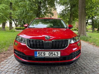 Škoda karoq 1.5 TSi 110Kw 2018 Nové v ČR Style plus - 2