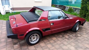 Fiat X1/9 - 2