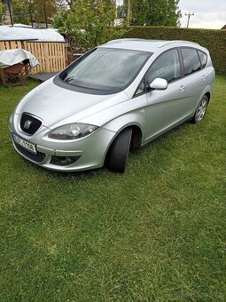 Seat Altea XL 1.9 TDI 77 kw - 2