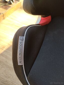 Autosedačka Cybex Solution X2 -fix - 2