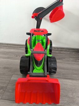 Lena traktor - 2