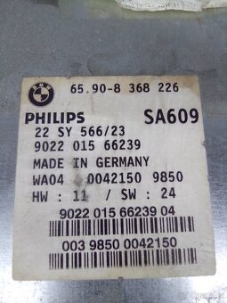 Bmw e39, e38, e53, e46 - Bmw navigation system. - 2