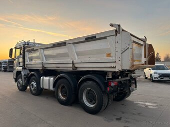 Mercedes-Benz 3243K - 8x4 – Meiller S3 + Bordmatik – EURO 6 - 2