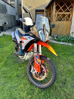 KTM 890 Adventure R 2024 - záruka 2/2028 - 2