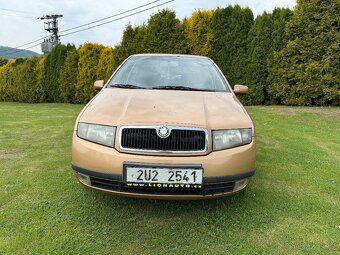 Škoda fabia sedan comfort 1.9 TDI - 2