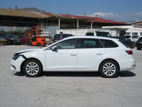 Seat Leon ST 1.6 TDI 115 Style DSG s odp. DPH - 2