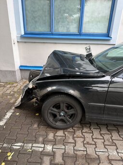 BMW e46 2005 r.v 2.0 TDi 85 kw ND - 2