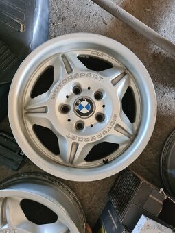 Alu Kola BMW e36 M - 2