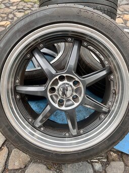 DOTZ Fast Seven R19” - 2