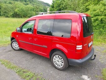 Připravujeme k prodeji Volkswagen Caddy 1,2 TSi Roncalli - 2
