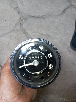 Tachometr RTO - 2