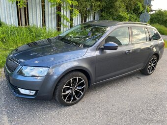 Škoda Octavia 3 Kombi 1.6 TDI 81 KW - 2