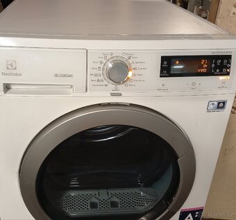 ✅Sušička prádla Electrolux EDH3488GDE - 2