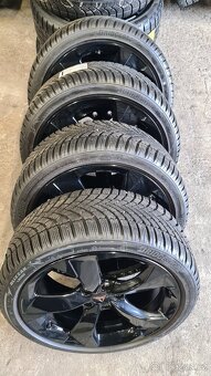 ALU KOLA R18 - 5x112 zimní originál CUPRA ,AUDI,VW,ŠKODA - 2