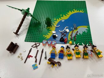 LEGO piráti islanders mix - 2