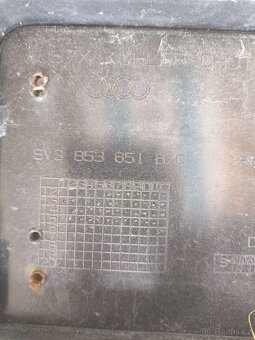 Audi 8V3853651B/C - 2