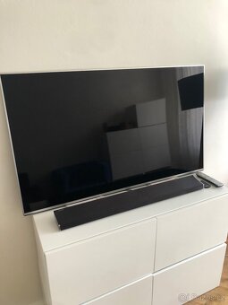 TV Panasonic 4K SMART LED, 146 cm + 3.1kanálový soundbar - 2