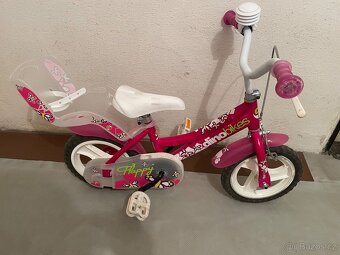 Kolo Dino Bikes 12 s motylkama - 2