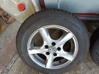 Al Ráfky 165/70 R14 T - 2