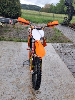 KTM 250sxf - 2