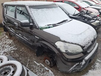 KIA SOUL 1.6 CRDi 66kW, motor D4FB, nahradni dily, ND - 2