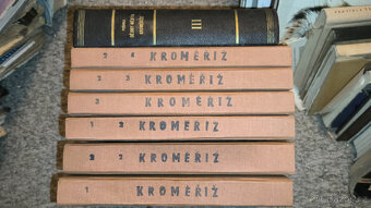 Peřinka - Dějiny města Kroměříže - více dílů - 2