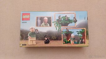 Lego 40530 Pocta Jane Goodallové - 2
