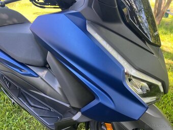 Prodám HONDA FORZA 125 ABS SMART TOP BOX - 2