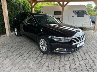 Volkswagen Passat B8 1.4 TSI 110kW 2018 - 2