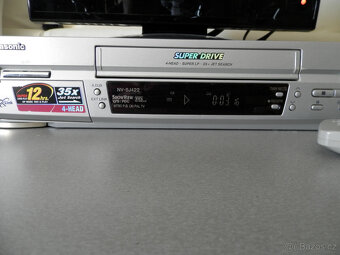 videorecordér Panasonic - 2