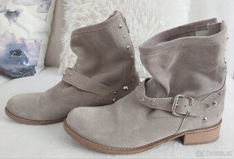Boty LASOCKY vel. 39 - 2