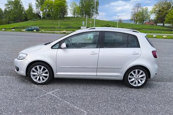 VW GOLF PLUS 2.0 TDI, 103kW CFHC - 2