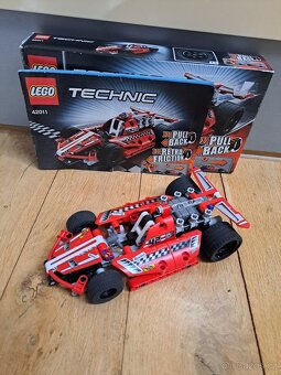 Lego Technic 42011 Formule - 2
