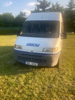 Fiat Ducato 2,5D - 2