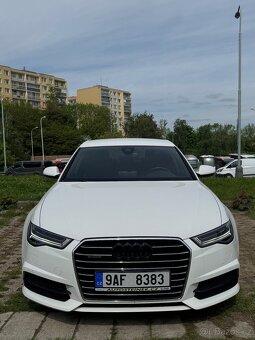 Na prodej: Audi A6 C7 3.0 TDI 200 kW, Quattro, 2017 - 2