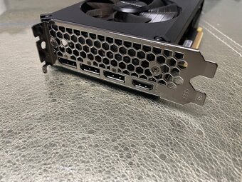 Grafická karta RTX 3060Ti Gainward Ghost - 2
