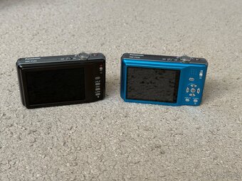 Panasonic Lumix DMC-FS33 a DMC-FS30 - 2