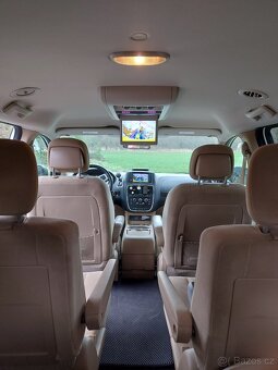 Dodge grand caravan - 2