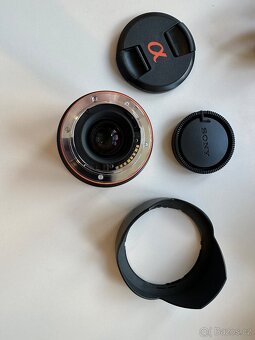 Objektiv Sony SAL1118 – 11–18 mm f/4.5–5.6 (A-mount) - 2