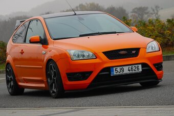 Ford Focus ST MK2 2.5T 166kw - 2