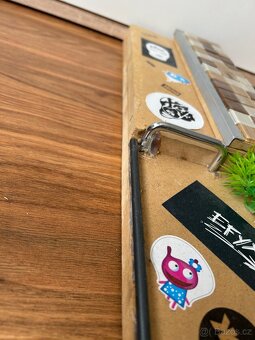 Miny plaza na fingerboard - 2