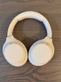 Sluchátka Sony WH 1000XM4 - 2