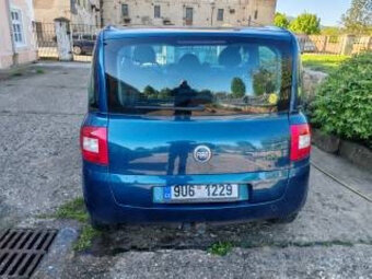 Prodám Fiat Multipla Natural power - 2