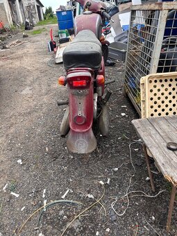 Jawa 250/592 bez tp - 2