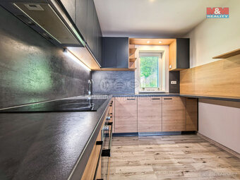 Pronájem bytu 3+kk, 64 m², Dolní Dobrouč - 2