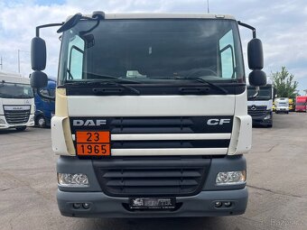 DAF CF 85.410 MANUÁL RETARDÉR EURO V GASTANK TST460 ADR - 2