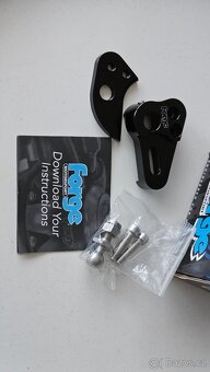 Shortshifter pro Abarth 500/595 Forge - 2